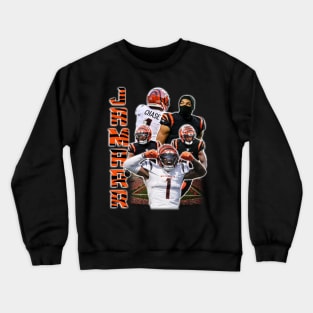 VINTAGE JAMARR CHASE BOOTLEG Crewneck Sweatshirt